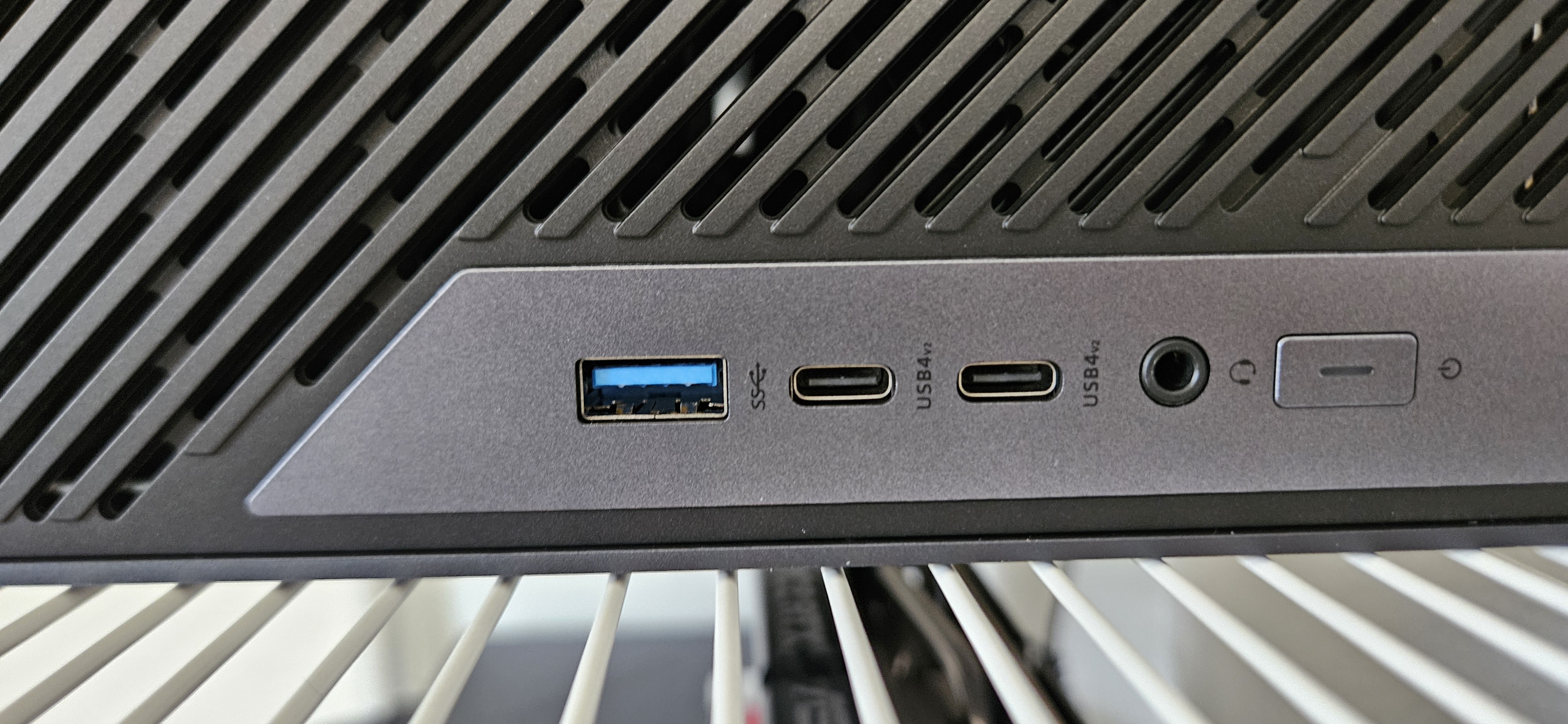 Minisforum MS-02 Ultra mini workstation with USB4 v2